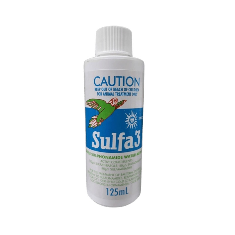 Sulfa 3
