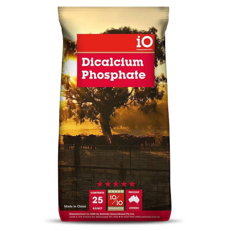 DCP (Dicalcium Phosphate) 25kg Granular