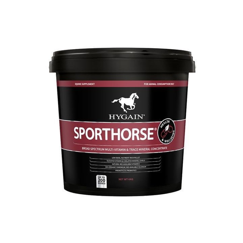 Hygain Sporthorse 6kg