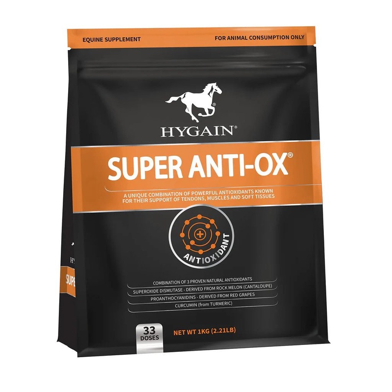 Hygain Super Anti-OX