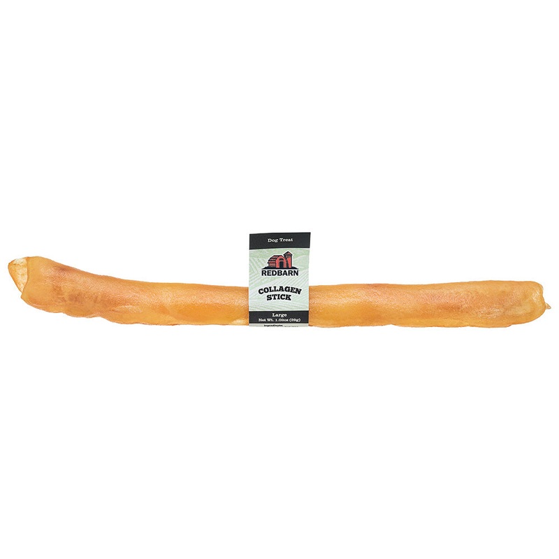 Redbarn Collagen Stick Large Dog Treat 1.02oz