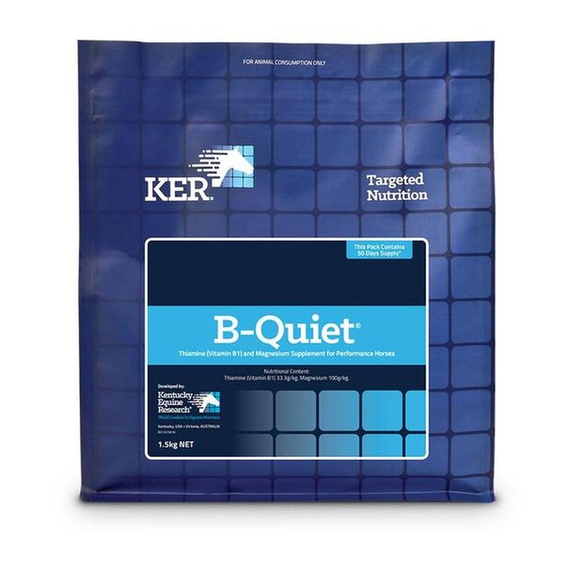 KER Equivit B-Quiet