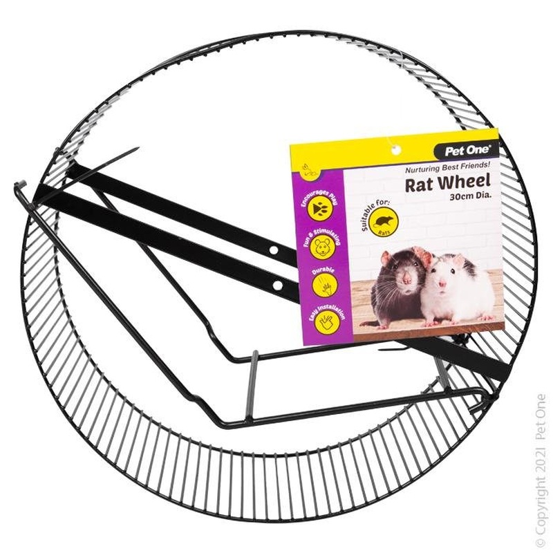 Pet One Rat Wheel
