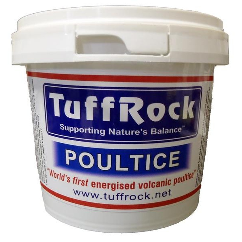 Tuff Rock Poultice
