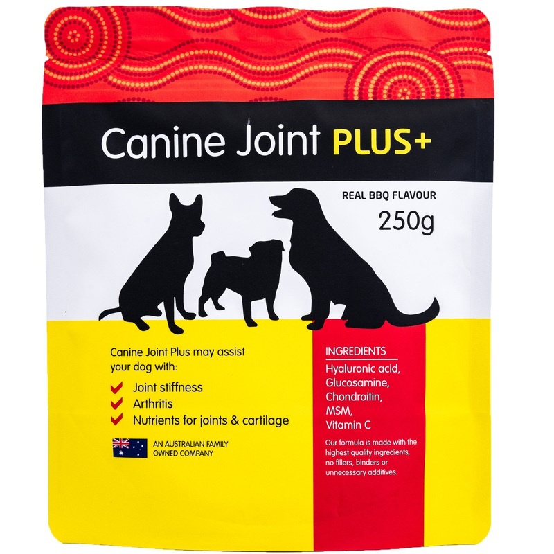 Canine Joint Plus+