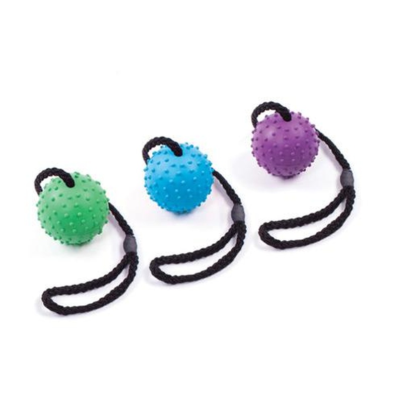 Kazoo Rubber Sling Ball