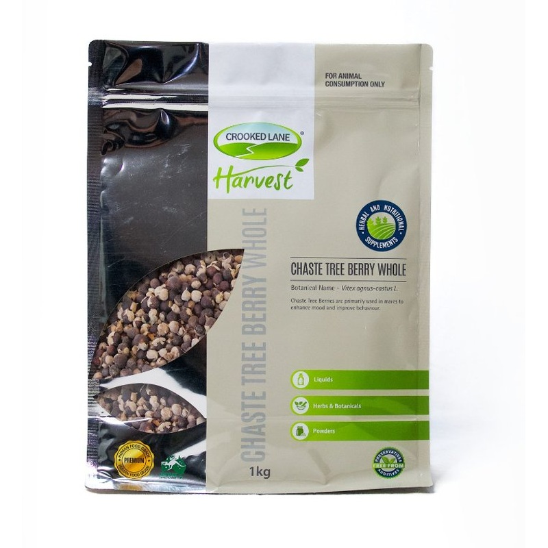 Crooked Lane Harvest Chaste Tree Berry Whole