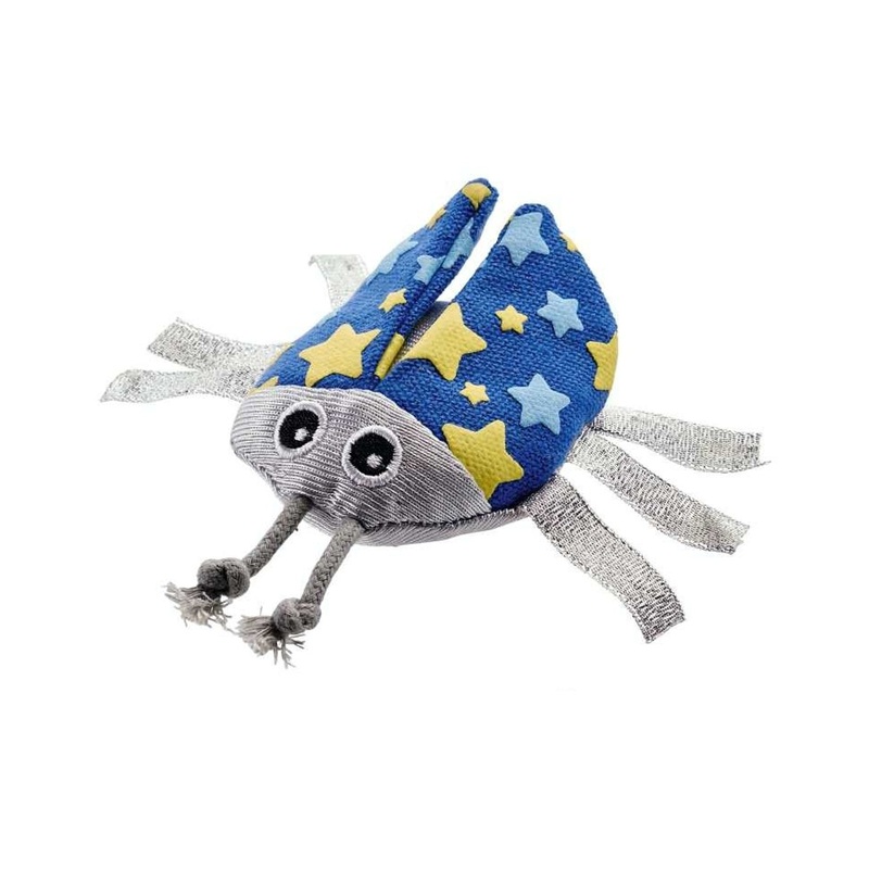 Hunter Kerikeri Beetle Cat Toy 9 cm