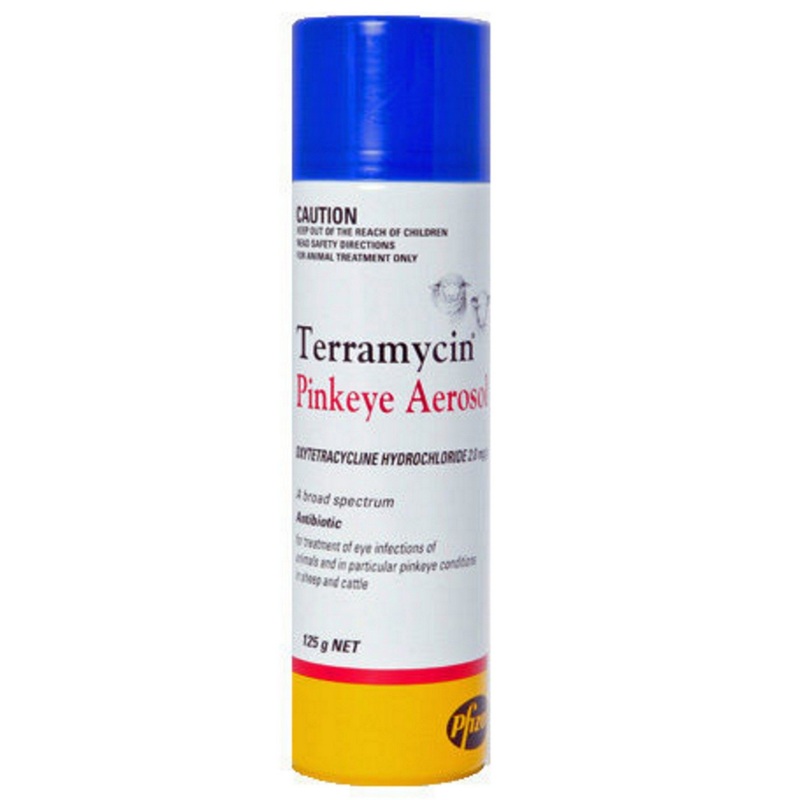 Terramycin Spray 125g