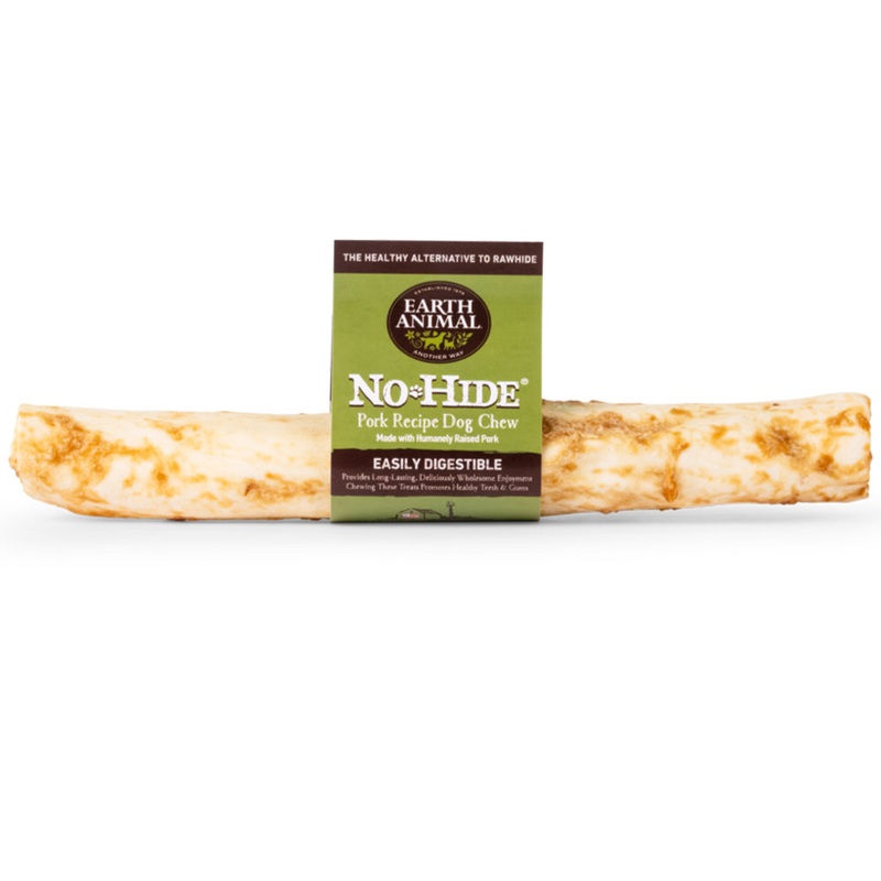 Earth Animal No-Hide Wholesome Chews Large Dog Treat