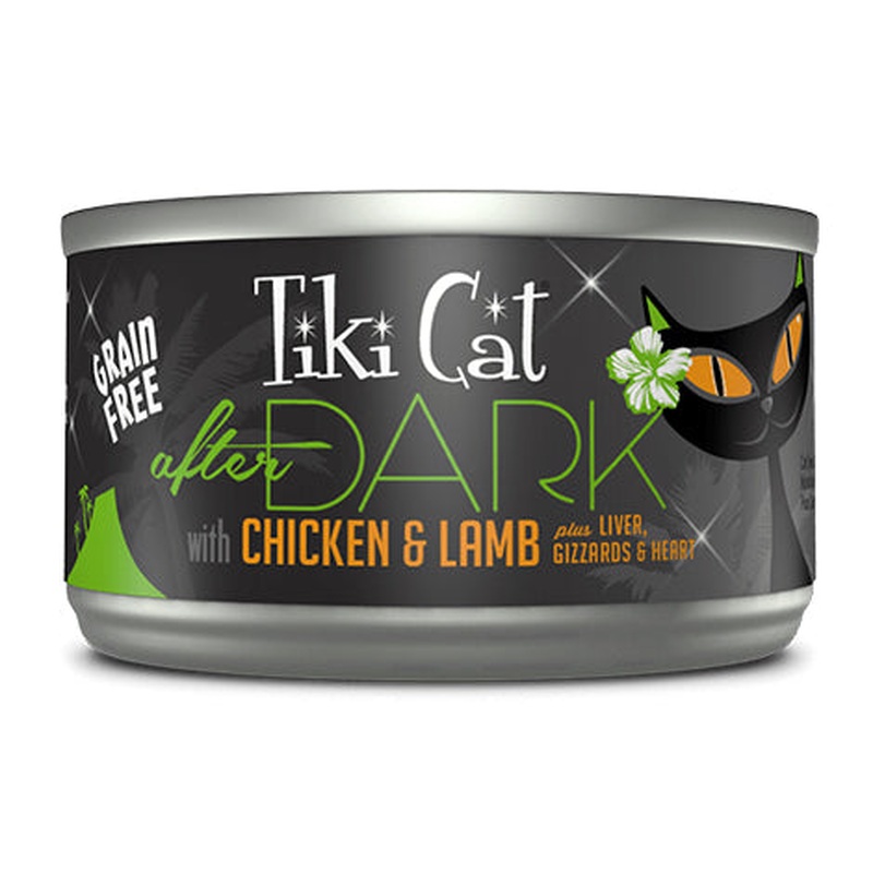 Tiki Cat Chicken & Lamb 2.8oz