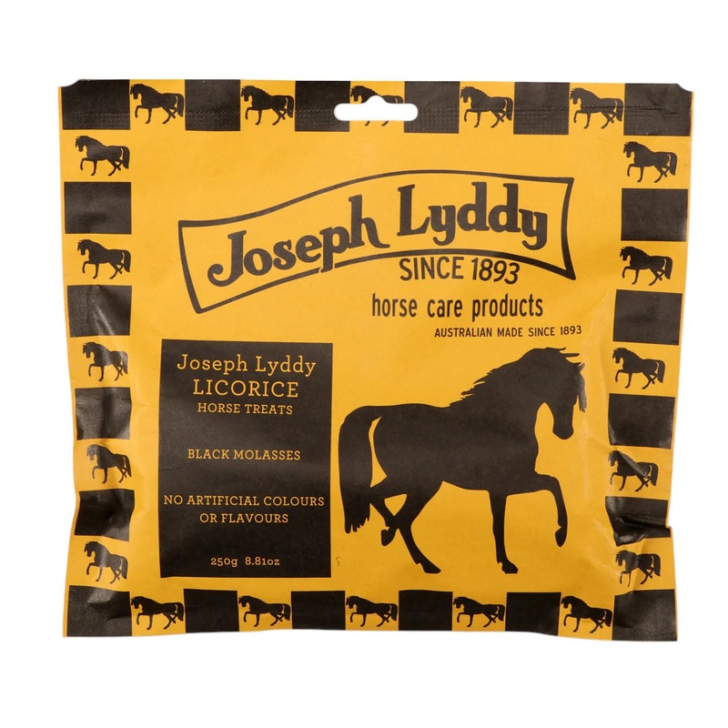 Joseph Lyddy Licorice Treats 250g