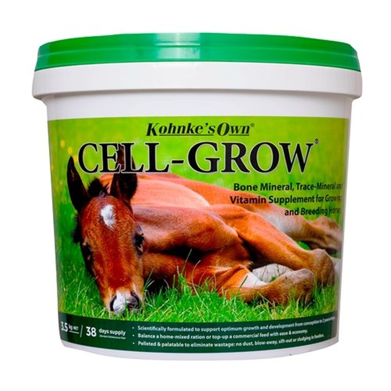 Kohnke's Own Cell Grow 3.5kg