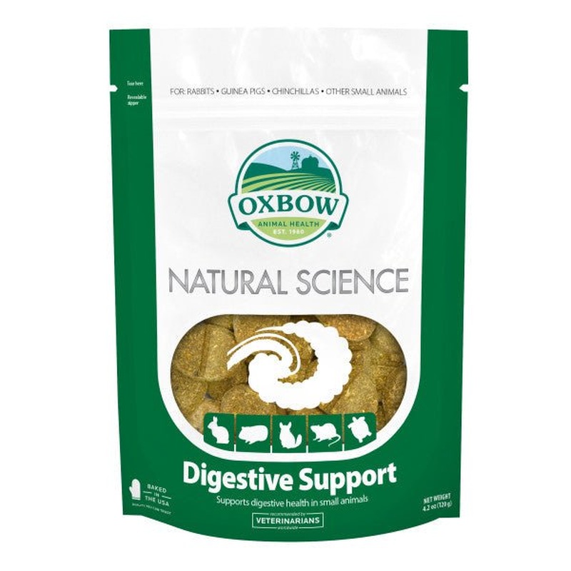 Oxbow NS Digestive Support for Small Animals 60 Chews