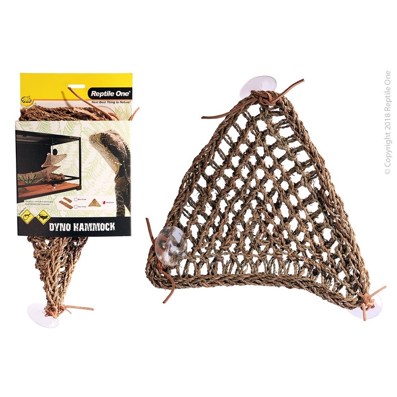 Reptile One Dyno Corner Hammock 38x34cm