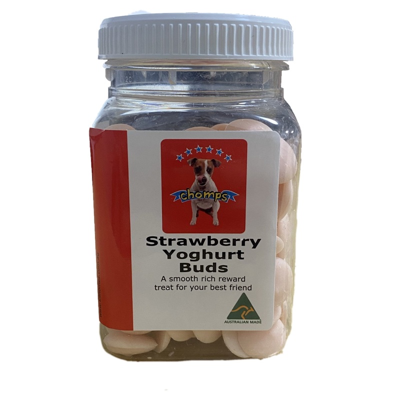 Yoghurt Buds 225g K9