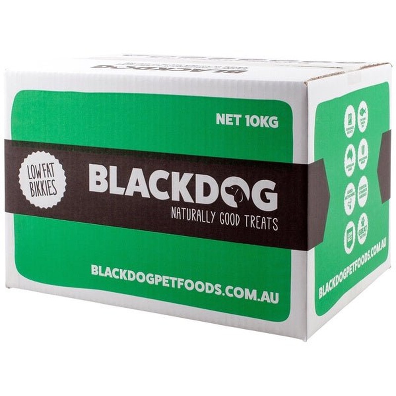 Blackdog Biscuits 4 x 2 10KG