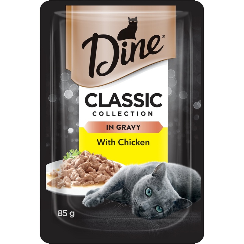 Dine Classic Collection Gravy with Chicken