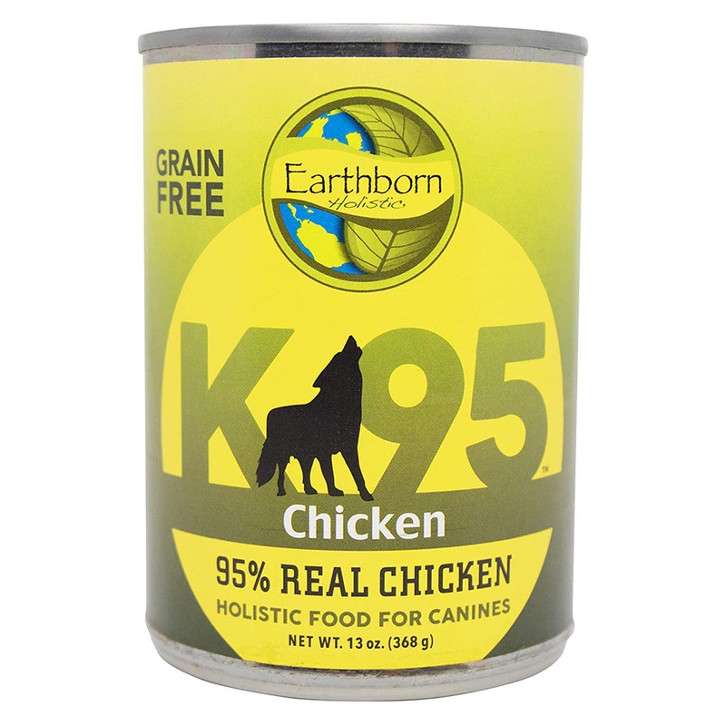 Earthborn K95 Chicken 13oz