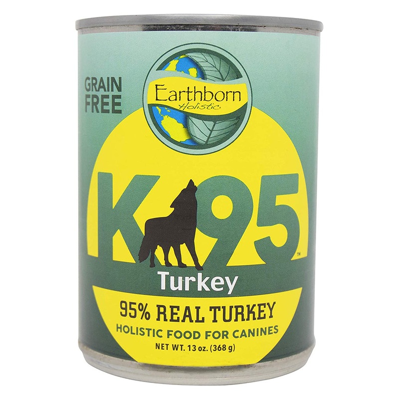 Earthborn K95 Turkey 13oz