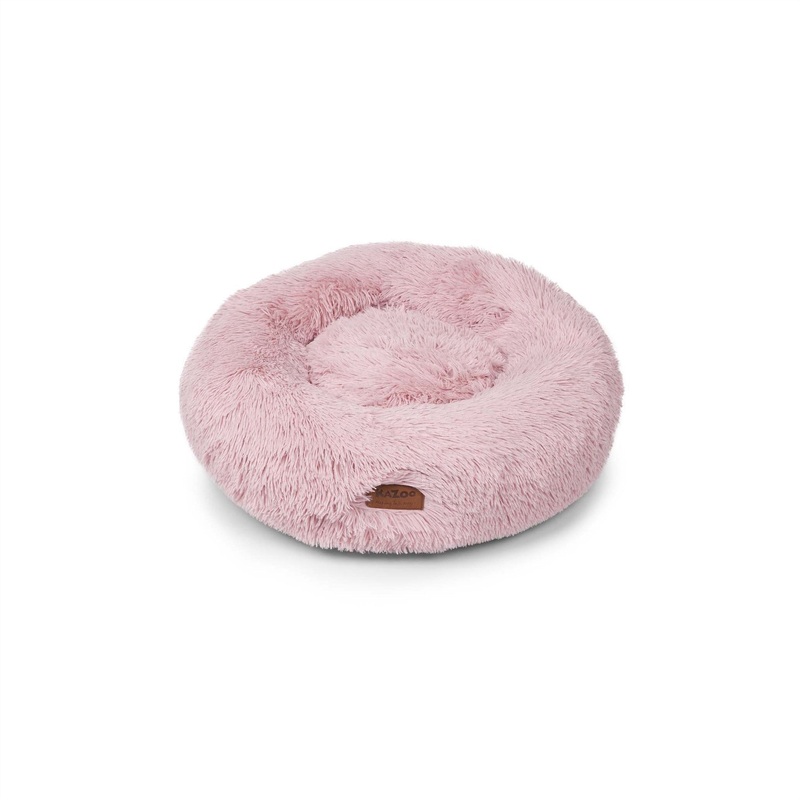 Kazoo Dog Bed Peacock Rose