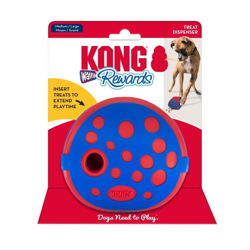 KONG Rewards Wally Medium Large