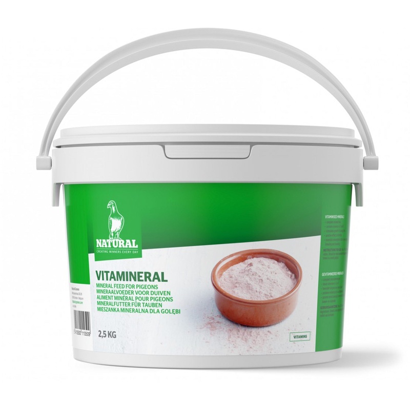 Natural Vitamineral 2.5kg