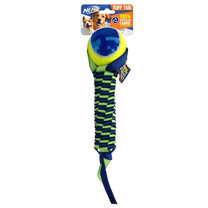 Nerf GRS Nylon Round Braided Snake with Ball