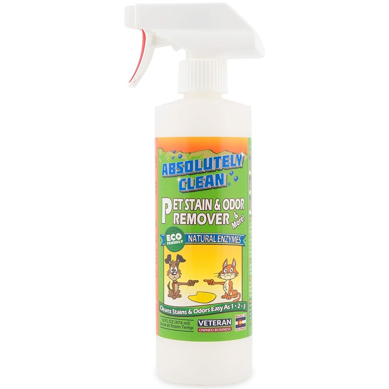 Absolutely Clean Pet Stain & Odor Remover 32oz