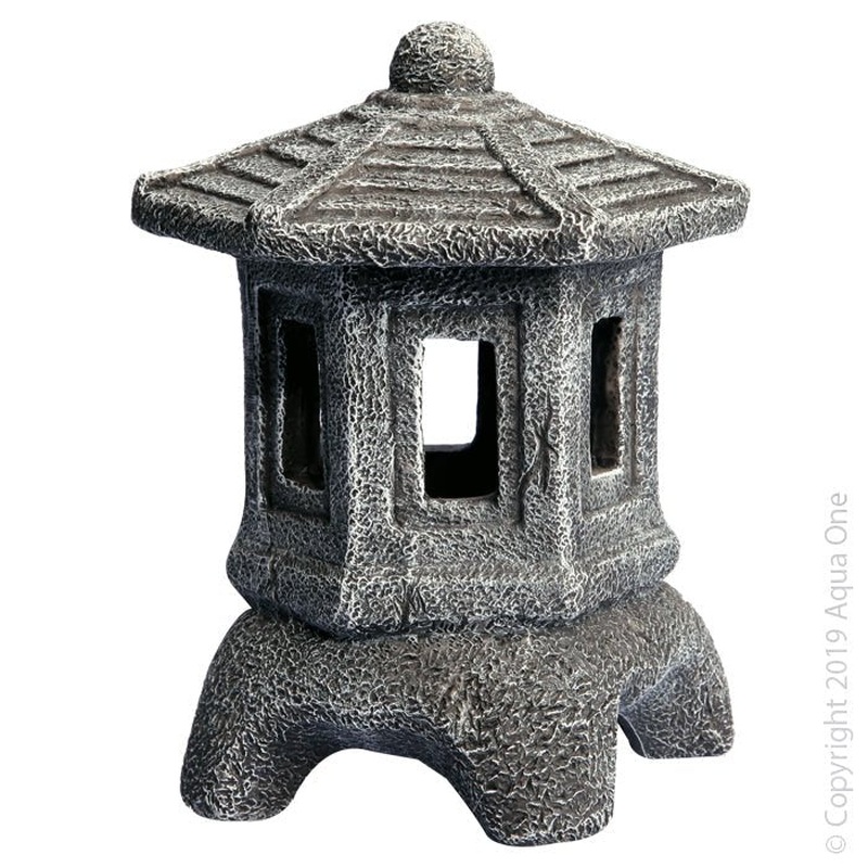 Aqua One Japanese Lantern Ornament