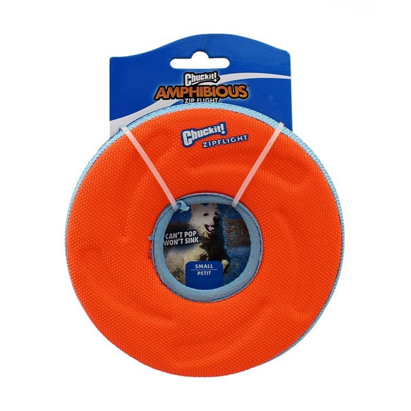 Chuckit Zip Flight Ring