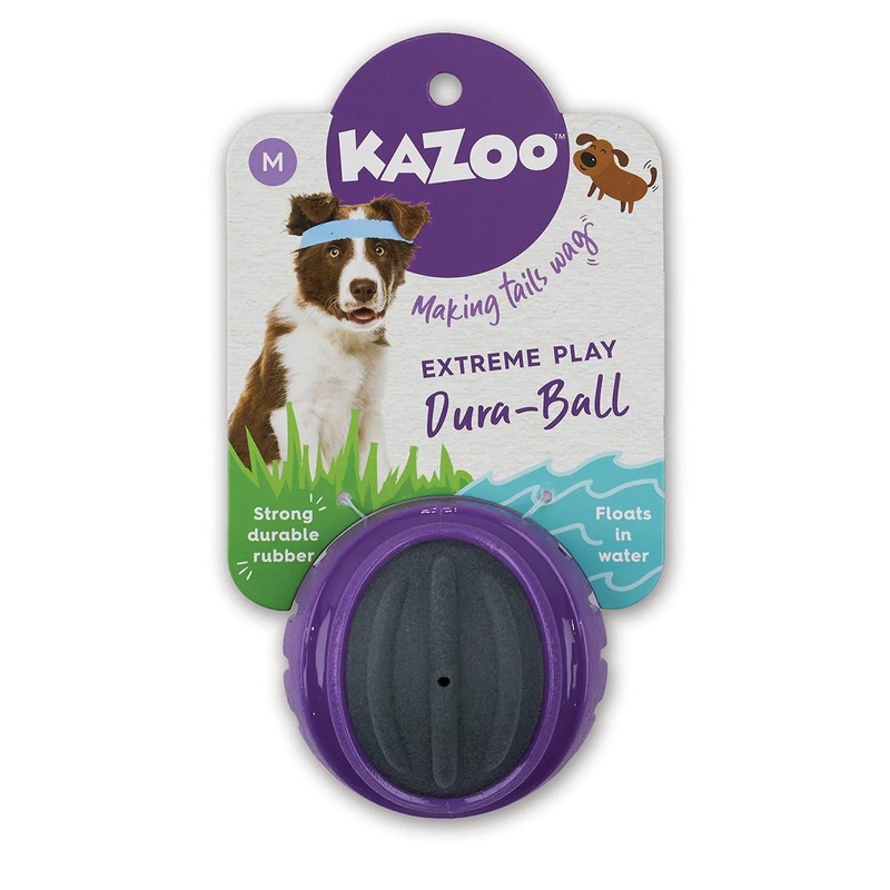 Kazoo Extreme Play DuraBall