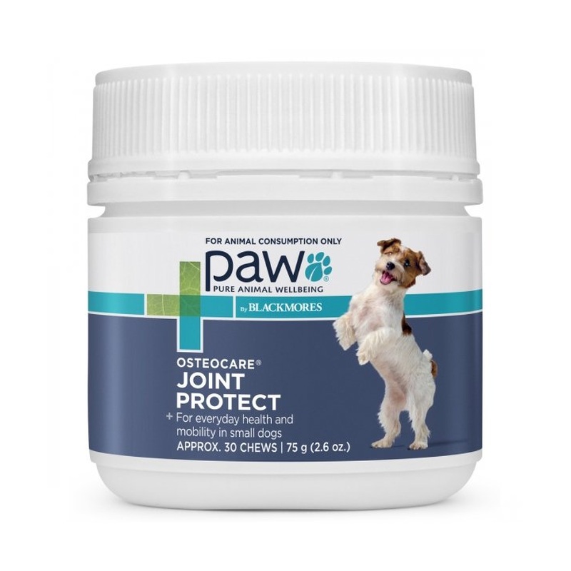 Paw Osteocare Joint Protect Chews for Small Dogs 75g