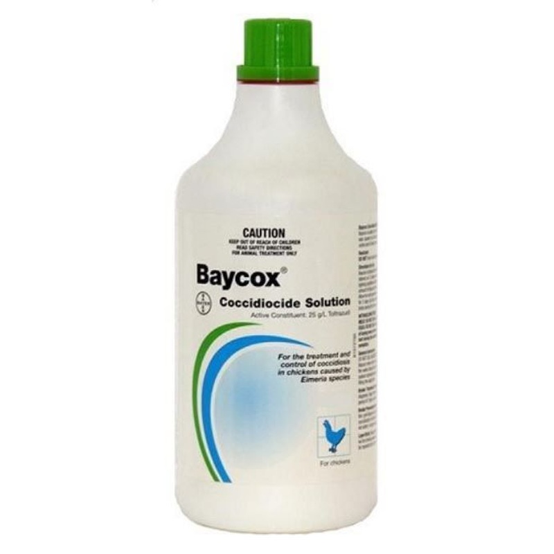 Baycox Poultry 1 Litre