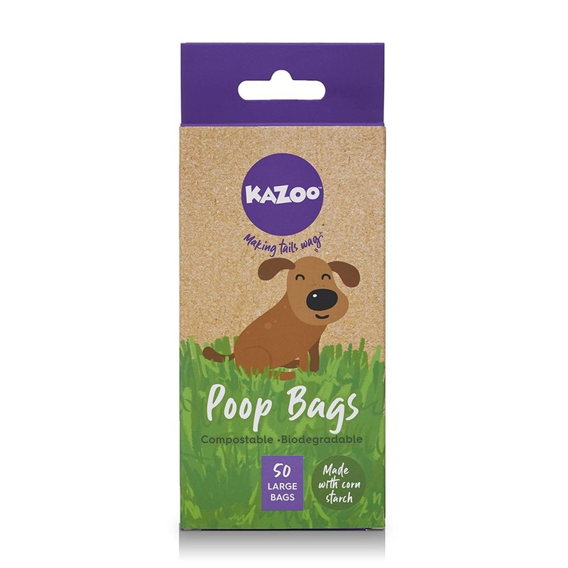 Kazoo Eco Poop Bags