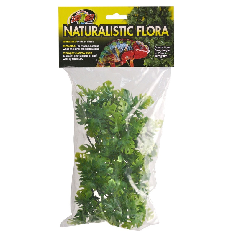 ZOO MED Natural Bush Plants Amazonian Phyllo Small