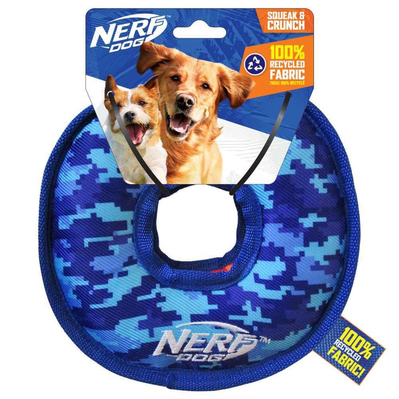 Nerf GRS Nylon - Toss & Tug Ring