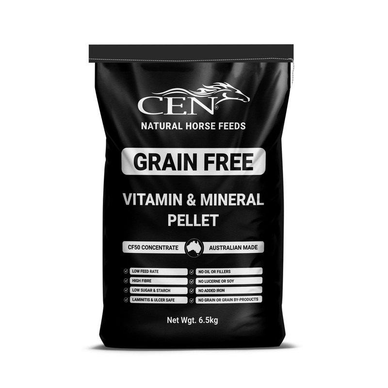 CEN CF50 Vitamin and Mineral Pellet