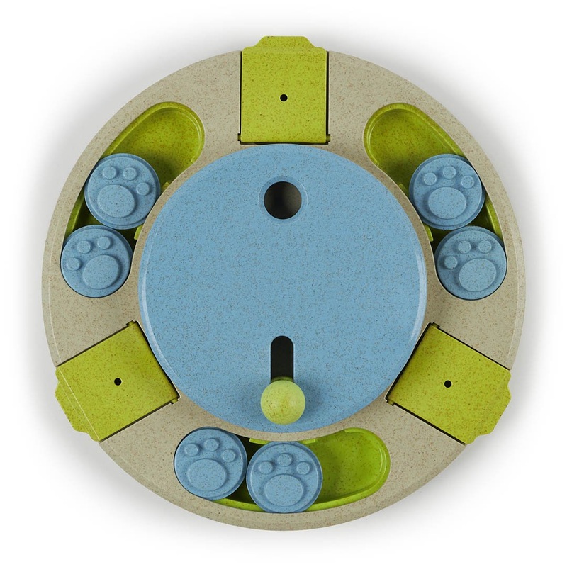Kazoo Puzzle Play Circle Slider