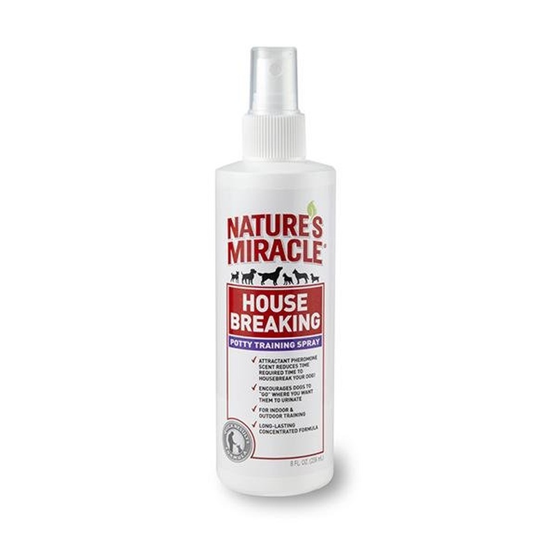 Natures Miracle Puppy Potty Training Spray 236ml