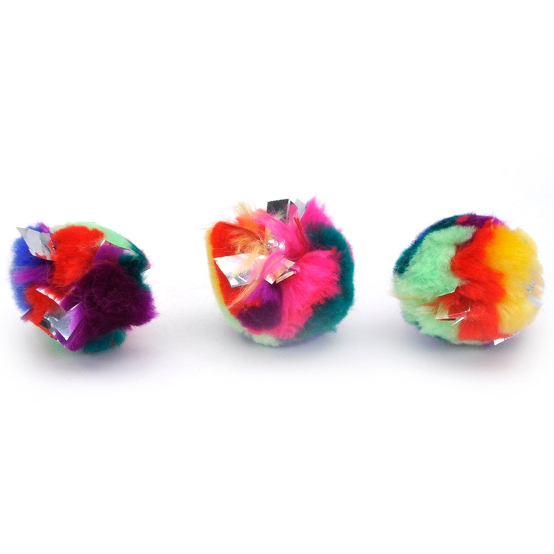 Rascals Crinkle Ball 2.25"