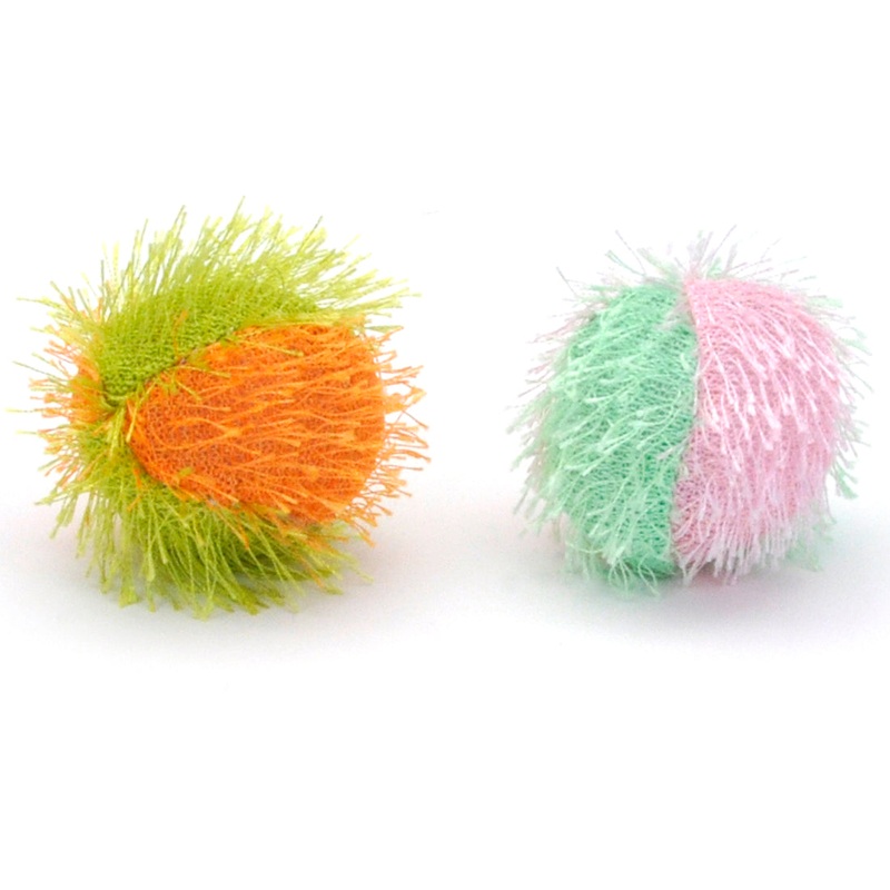 Rascals Fuzzy Ball 2"