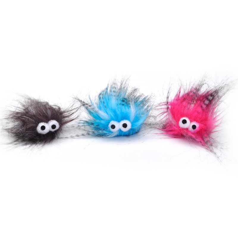 Rascals Plush Monster 5"