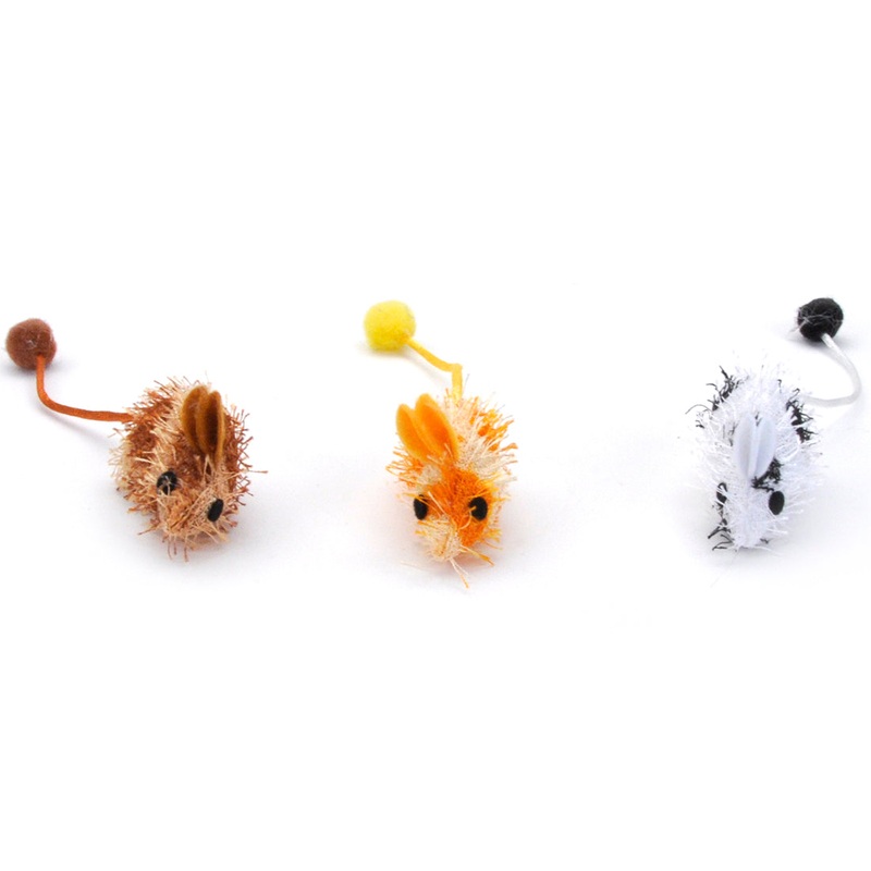 Rascals Spotted Mice 6.75"