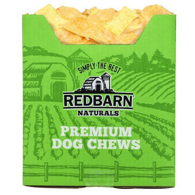 Redbarn Bully Slices French Toast Flavor 6lb Bulk Box