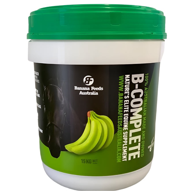 Banana Feeds B Complete 15kg