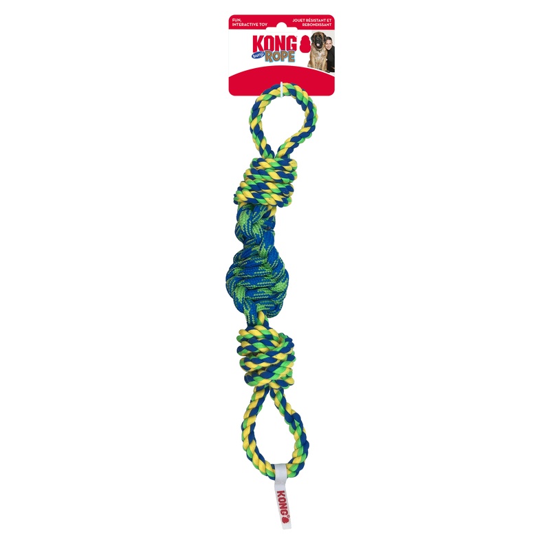 KONG Bunji Rope Assorted Colours