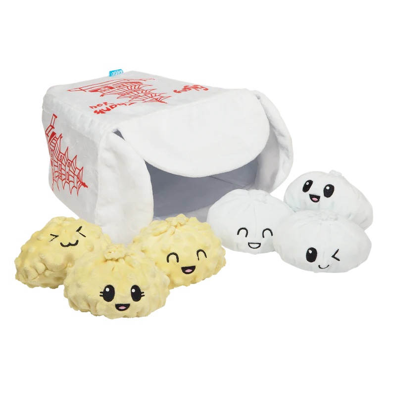 Bark Andi's Famous Plush Dumplings - XS/Small