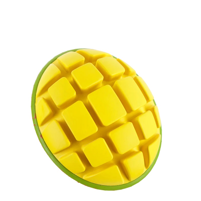 Bark Go Mango Super Chewer Dog Toy - Large