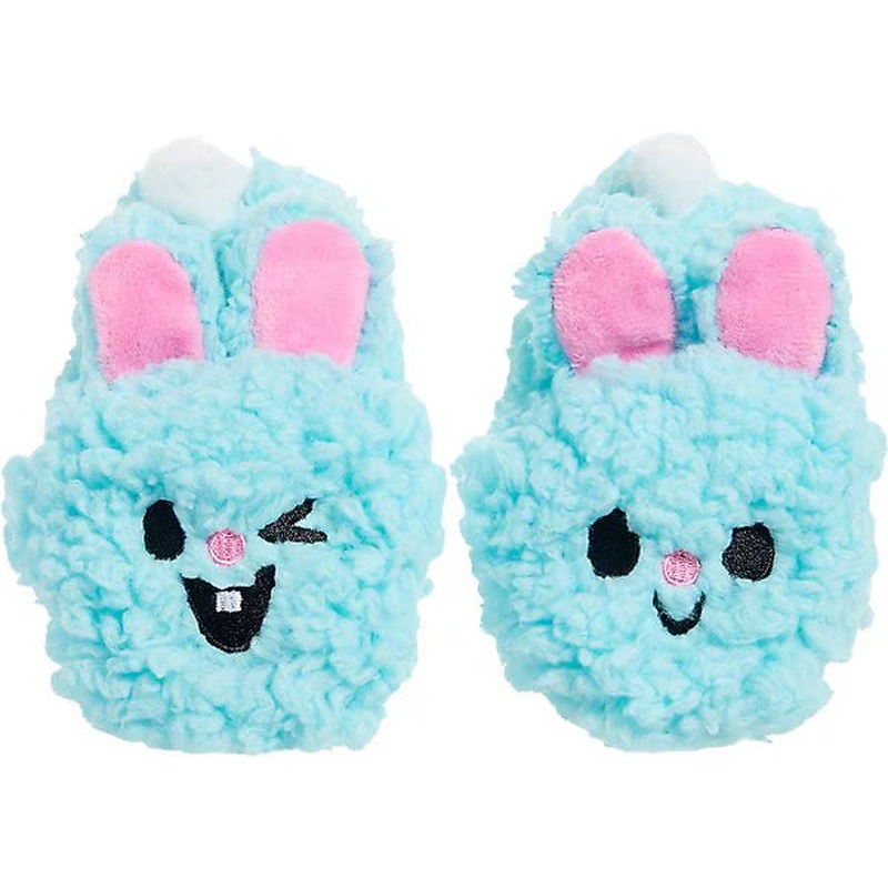 Bark Yippy & Skippy Slippies Dog Toy